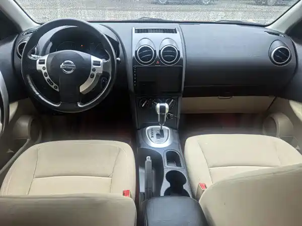 Nissan Qashqai 2013