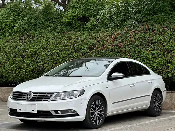Volkswagen CC 2016