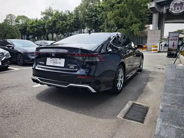 Honda Accord 2023
