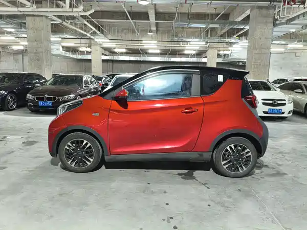 Chery eQ1 2023