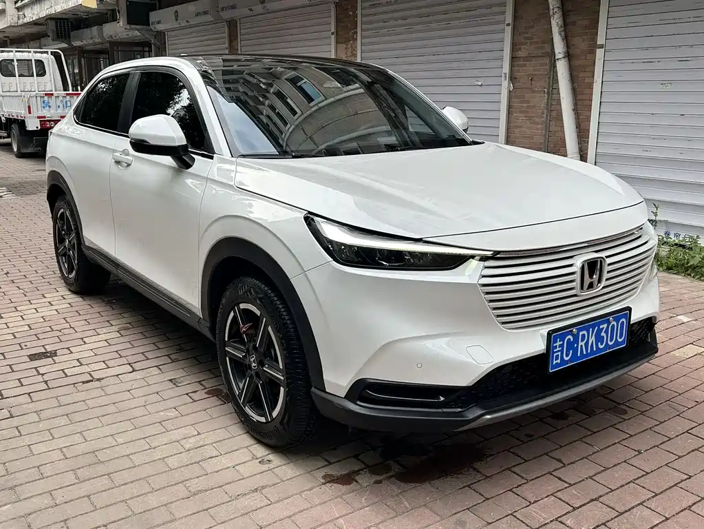 Honda Vezel 2024