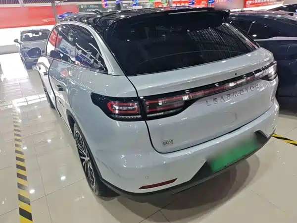 Leapmotor C11 2025