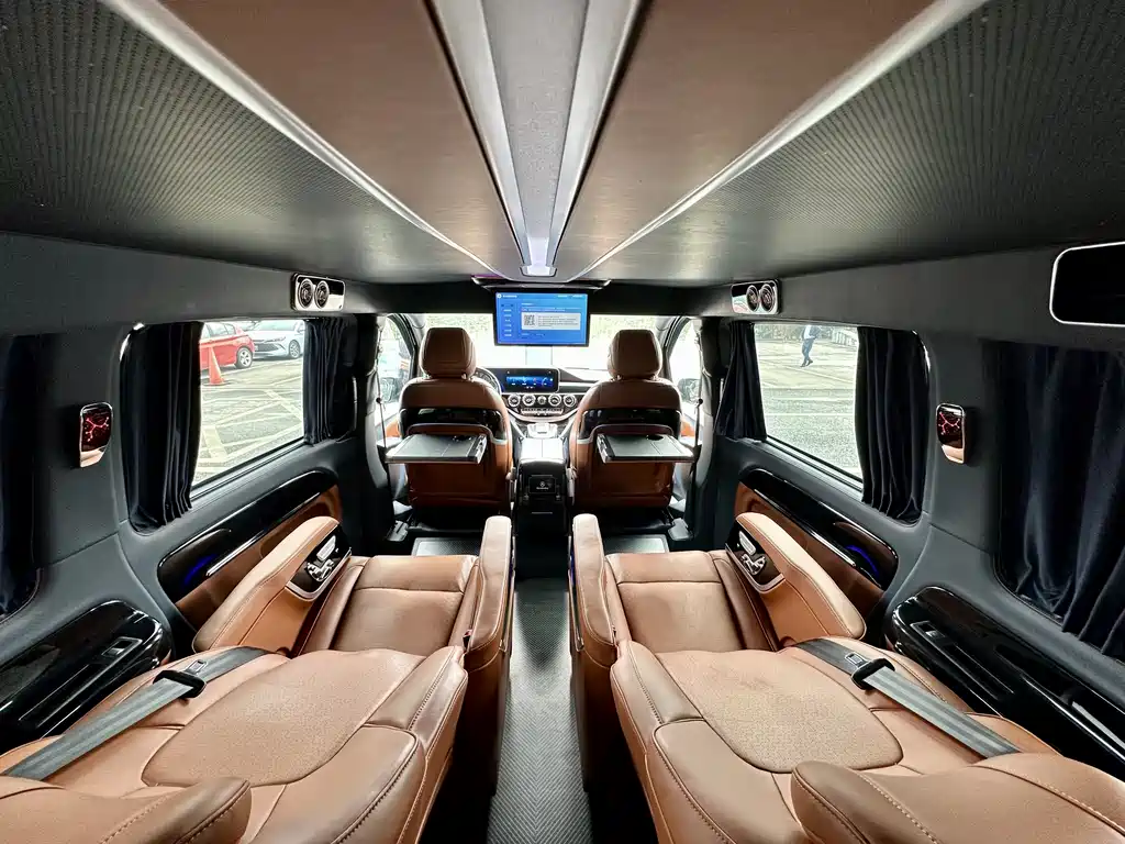 Mercedes-Benz Vito 2024 — фото 14