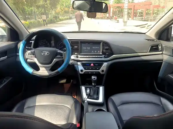 Hyundai Celesta 2018