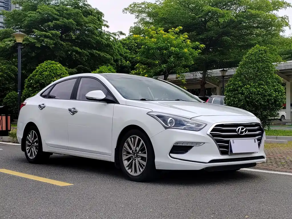 Hyundai Mistra 2018 — фото 3