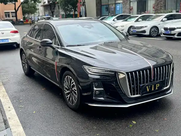 Hongqi H5 2025