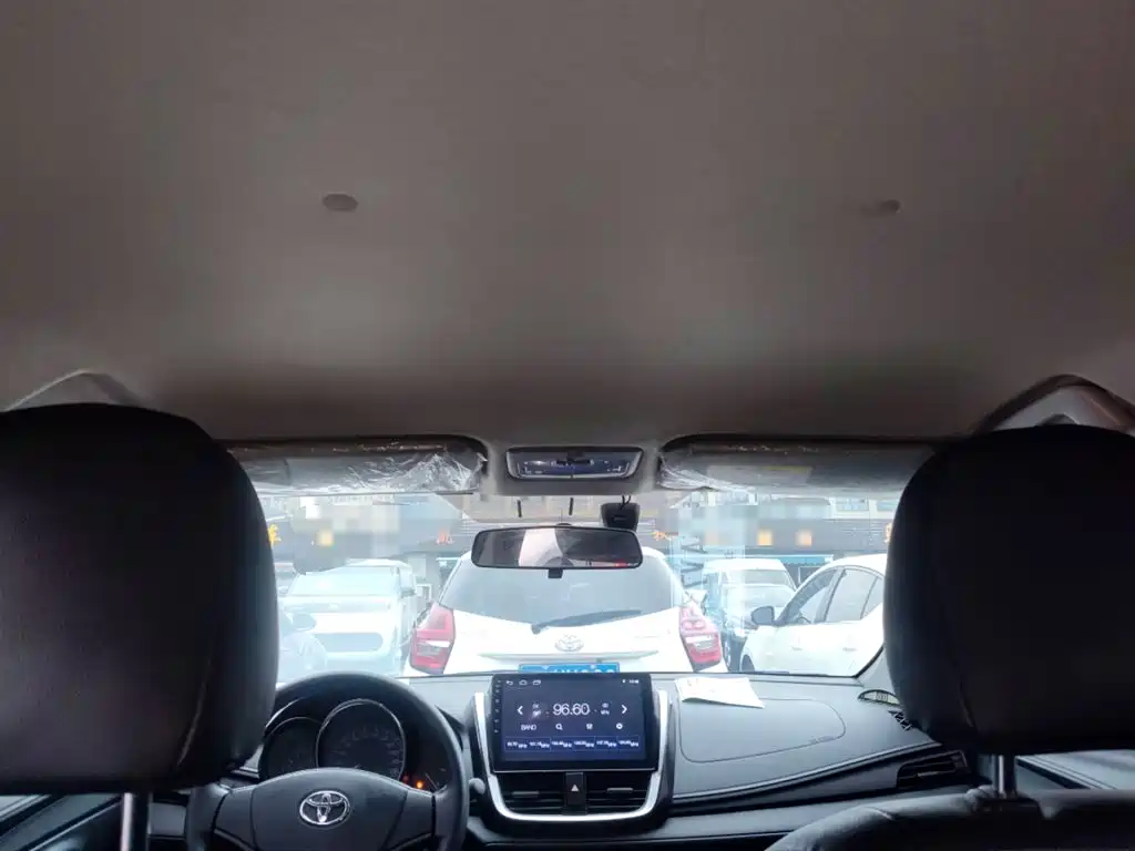 Toyota Vios FS 2018 — фото 14