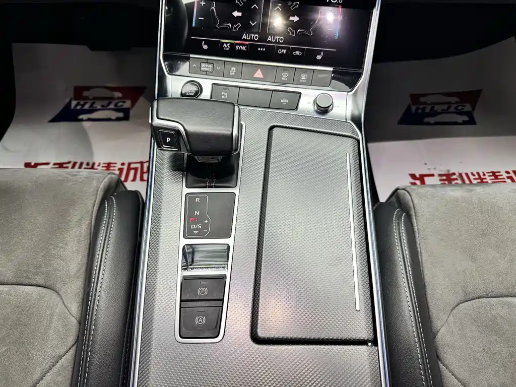 Audi A6L 2022 — фото 10