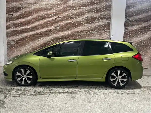 Honda Jade 2013