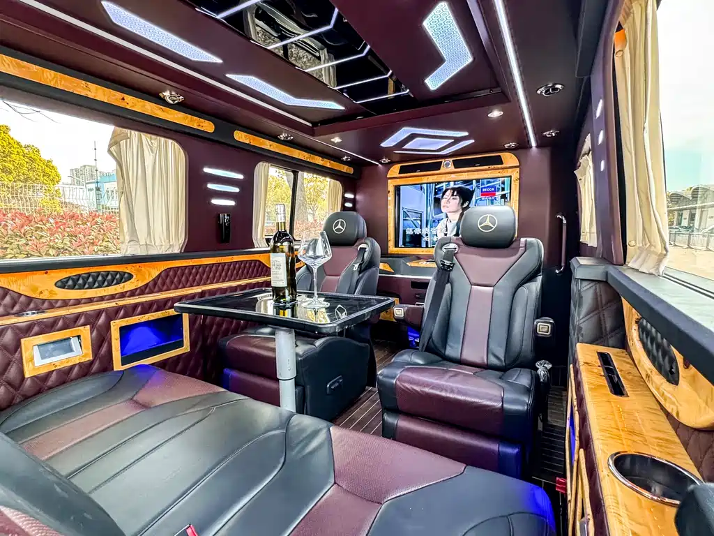 Mercedes-Benz Sprinter 2017 — фото 22