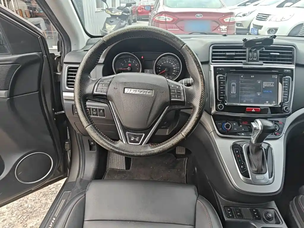Haval H6 2016 — фото 11