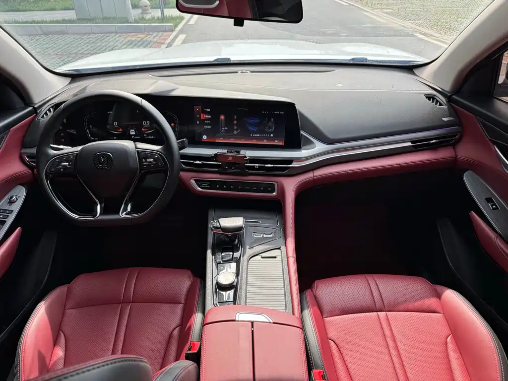 Changan CS75 PLUS 2022 — фото 17