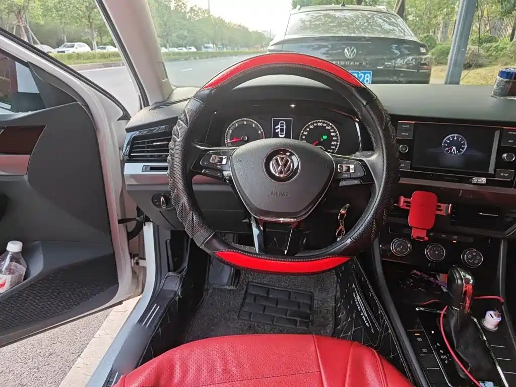 Volkswagen Bora 2020