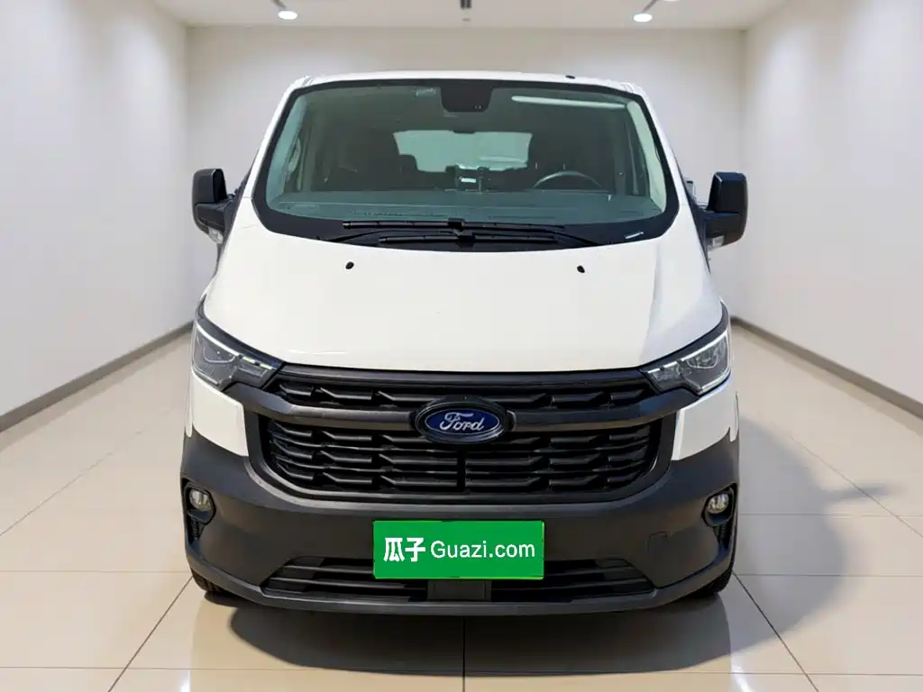 Ford Transit 2023 — фото 24