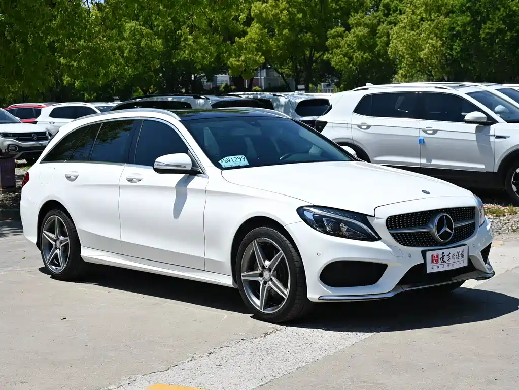 Mercedes-Benz C-Class 2015 — фото 8