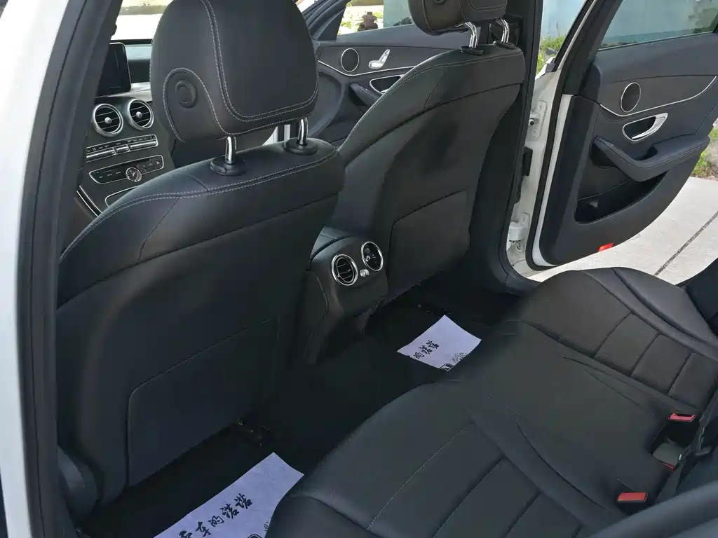 Mercedes-Benz C-Class 2015 — фото 14