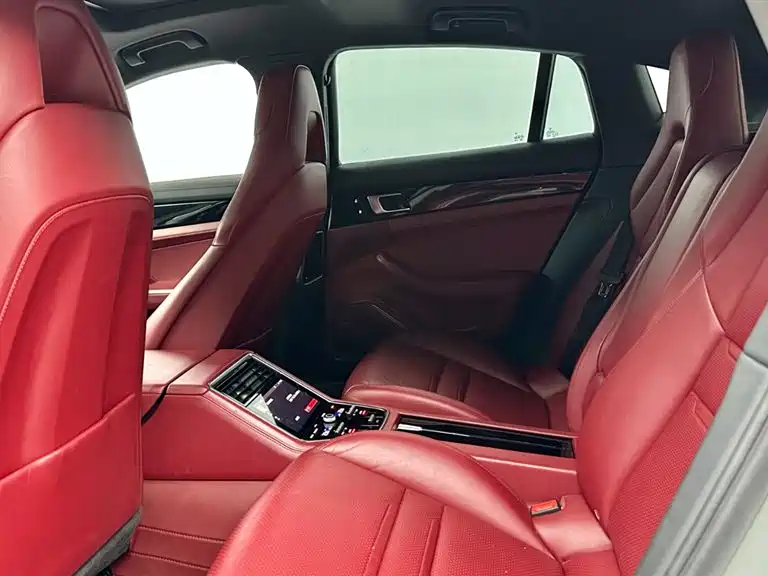 Porsche Panamera 2021 — фото 13
