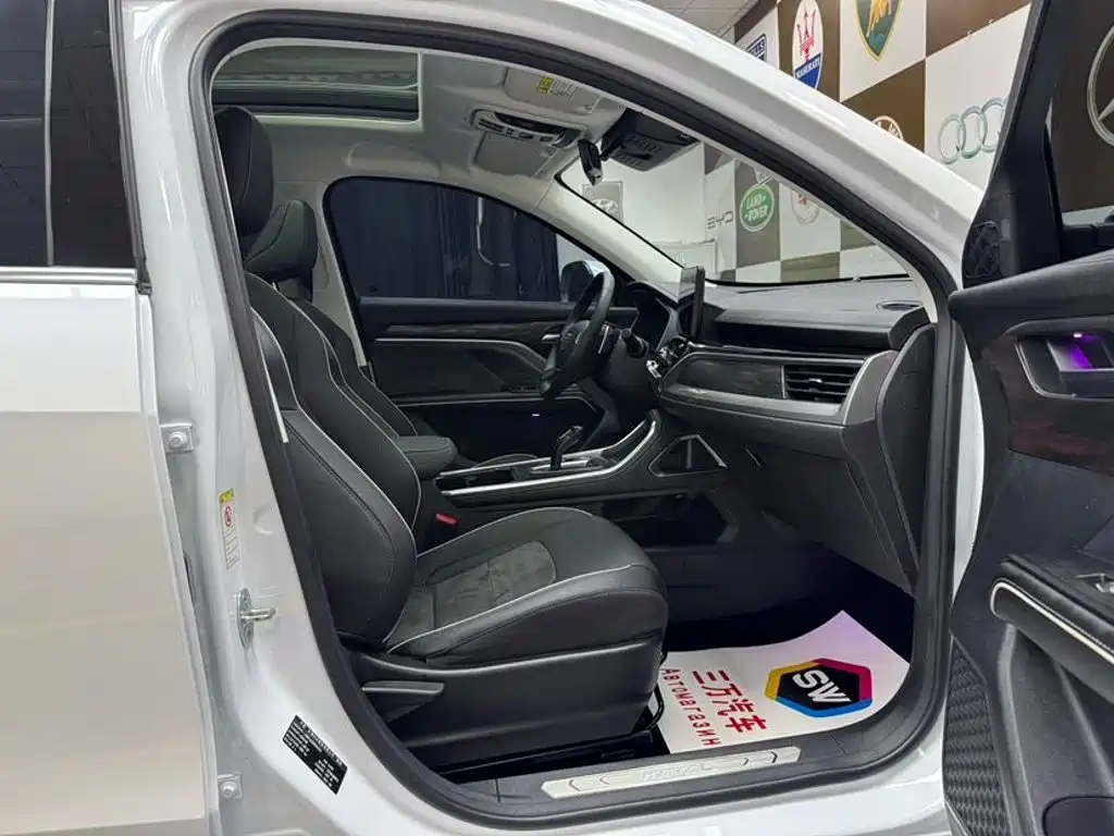 Haval H6 2023 — фото 10