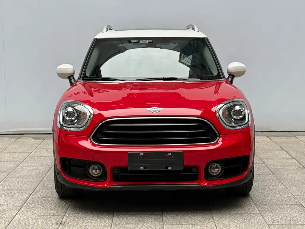MINI Countryman 2019 — фото 2