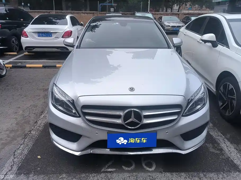 Mercedes-Benz C-Class 2017 — фото 2