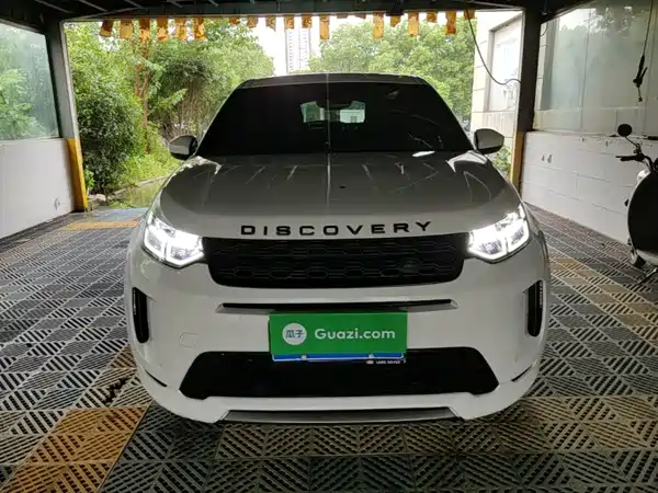 Land Rover Discovery Sport 2021
