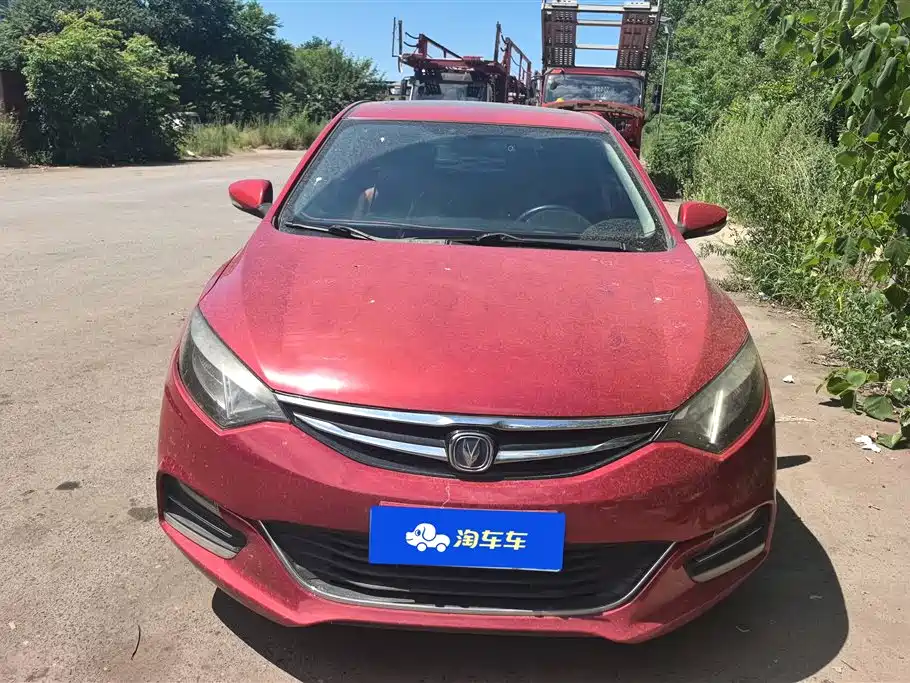 Changan Eado XT 2017