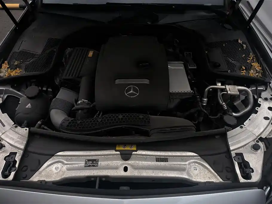 Mercedes-Benz C-Class 2017 — фото 10