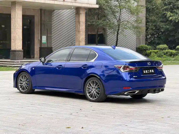 Lexus GS 2018