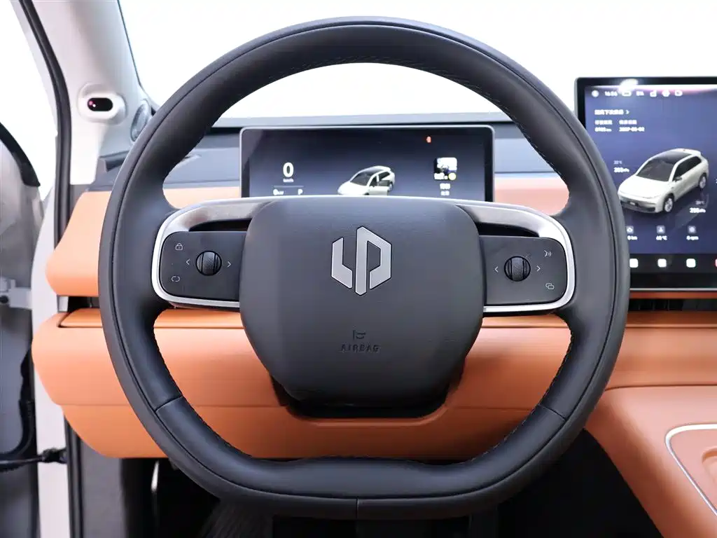 Leapmotor C10 2025 — фото 16