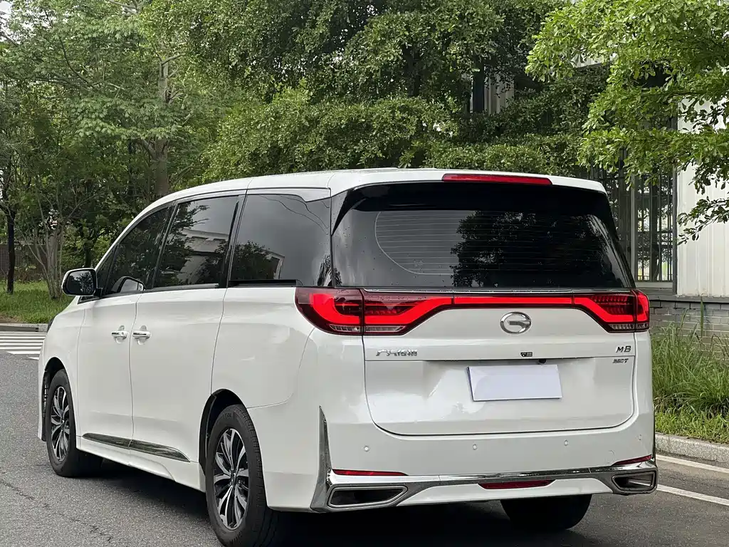 GAC Motor Trumpchi M8 2022 — фото 15