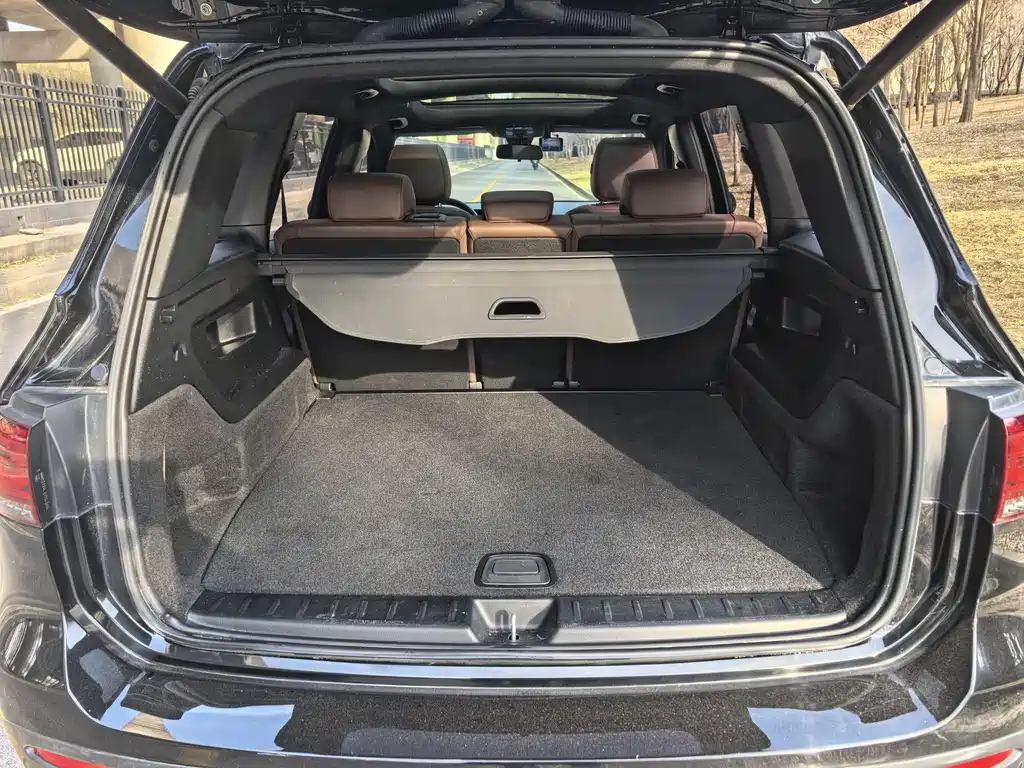 Mercedes-Benz GLB 2022 — фото 14