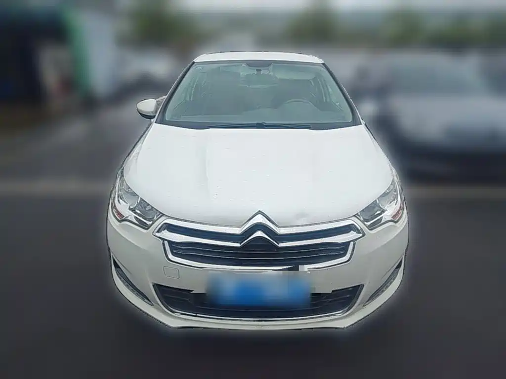 Citroen C4L 2014 — фото 5