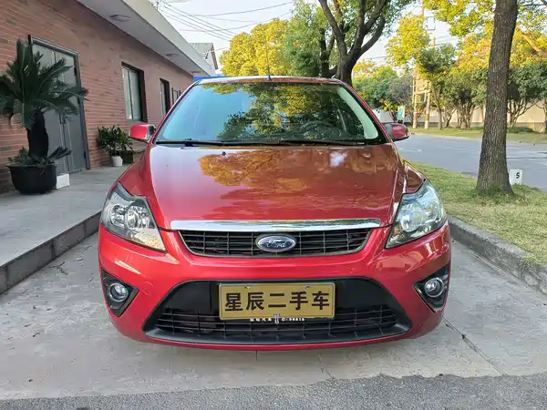 Ford Focus 2012