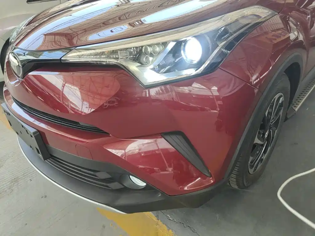 Toyota IZOA 2019 — фото 24