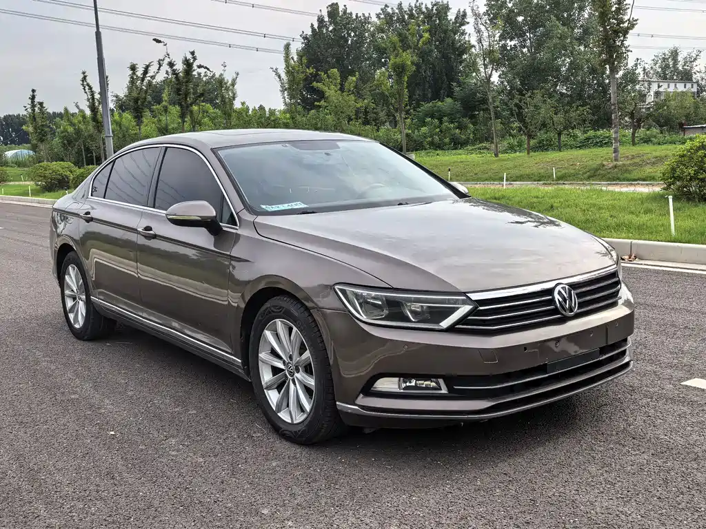 Volkswagen Magotan 2017