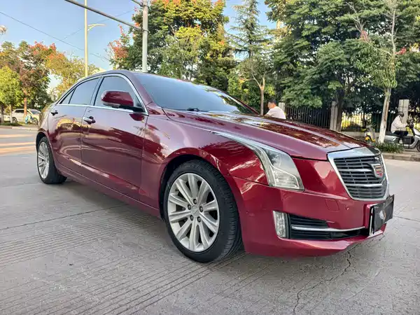 Cadillac ATS-L 2016