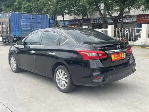 Nissan Sylphy 2018