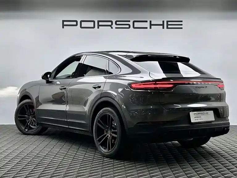 Porsche Cayenne 2022 — фото 6