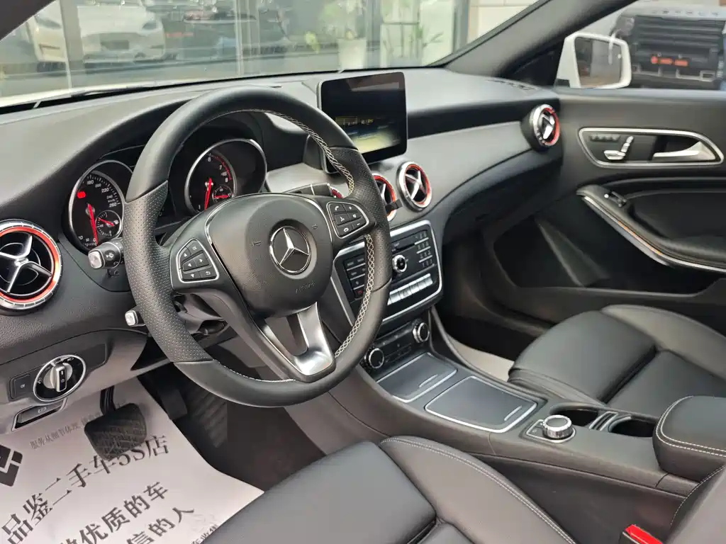 Mercedes-Benz CLA 2017 — фото 15