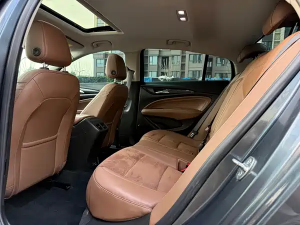 Buick Regal 2019