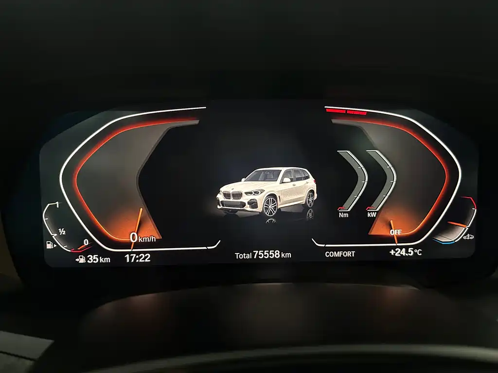 BMW X5 2020 — фото 10
