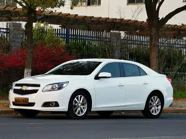 Chevrolet Malibu 2015
