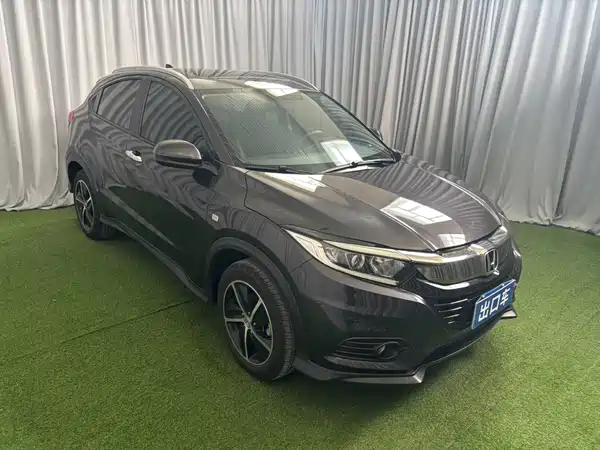 Honda Vezel 2022