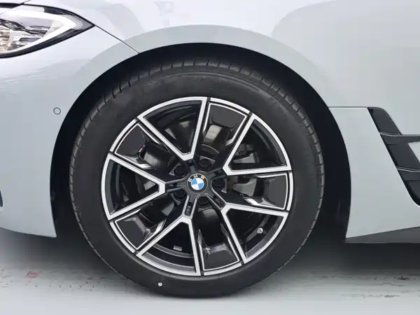 BMW 4 Series 2024