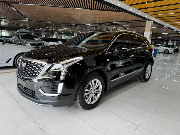Cadillac XT5 2022