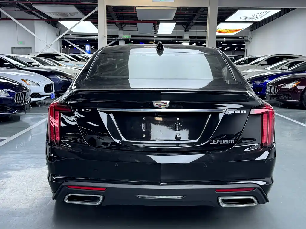 Cadillac CT5 2024 — фото 20
