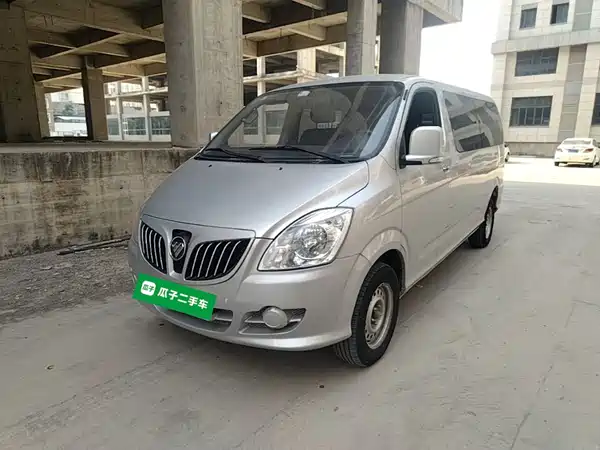 Futian Monpike E 2017