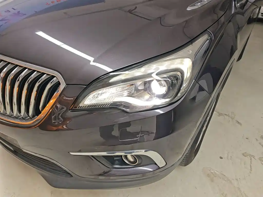 Buick Envision Plus 2016 — фото 24