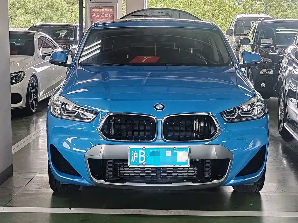 BMW X2 2020 — фото 2