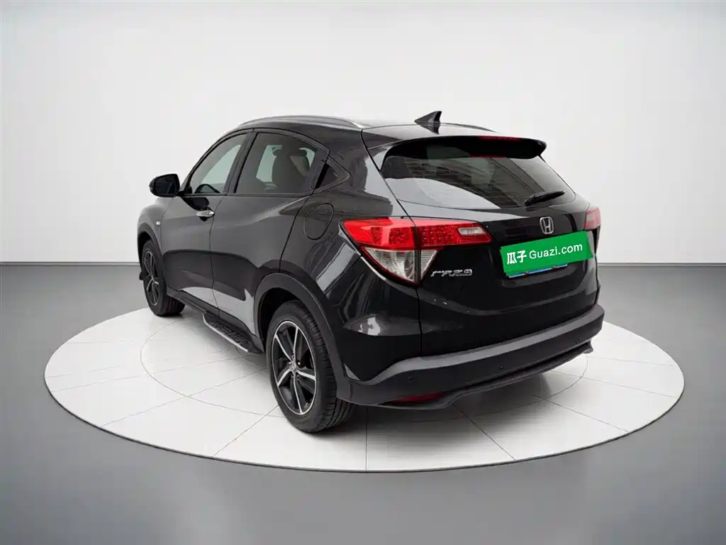 Honda Vezel 2021 — фото 5